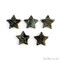 Star Crystal Gemstone, Natural Healing Star Gems, Pocket Sized DIY Gems, Home Décor Accents, 30mm, GemMartUSA (14302)